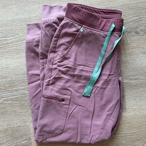 Figs Mauve size M set